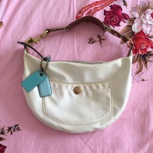 Coach Hampton Hobo Handbag